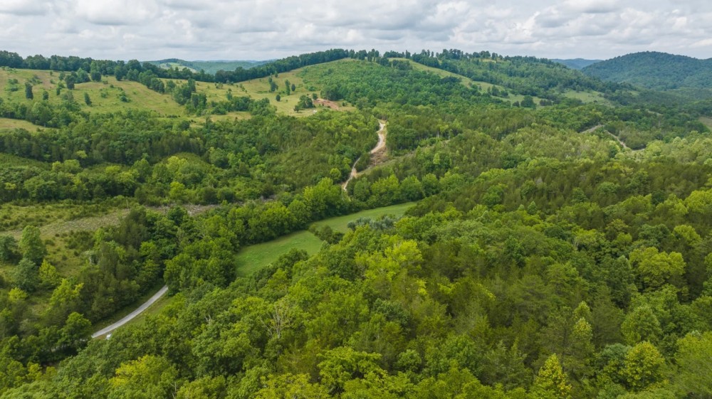 Mountain Paradise in Hawkins County Tennessee featured image