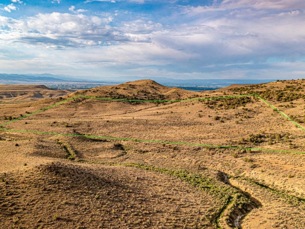 Colorado Off-Grid Property with Forest Access featured image