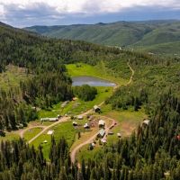 Colorado Outfitting Business with Lodge Adjacent to Public Lands images 3