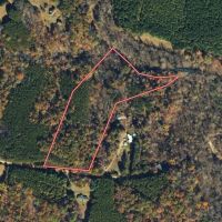 10 Acres Recreational Residential Land in Pittsylvania County VA