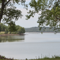 Lovewell WMA - 2,215 Acres of land offering Turkey Hunting in Jewell, KS