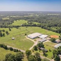 Horse Property or Ranch w 2 homes multiple buildings on 72 Acres