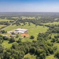 Horse Property or Ranch w 2 homes multiple buildings on 72 Acres images 2