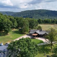 Luxury Home and 224 Acres of Farmland for Sale in Winslow AR images 2