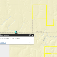 Sheridan WMA - 458 Acres of land for hunting Ducks in Gove, KS images 3