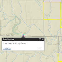 Sheridan WMA - 458 Acres of land for hunting Ducks in Gove, KS images 2