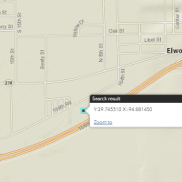 Elwood WMA - 1,116 Acres for hunting Deer in Doniphan, KS