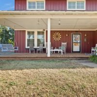 80 Acres W Beautiful Home in Pottawatomie County images 3