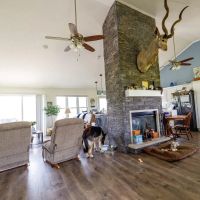 Beautiful Home and Hunting Property - 31 - Acres along Deer Creek Cass County Indiana images 4