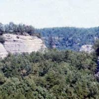 Beaver Creek WMA area of 17,753 acres for Public Hunting of Deer in McCreary, KY