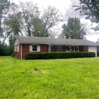 Ranch Home with 21.55 Acres on W River Road Yorktown IN images 2