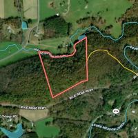 19.953 acres of Recreational and Hunting Land For Sale in Patrick County VA