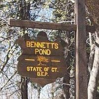 460 acres of Bennett’s Pond State Park for Turkey Hunitng - Fairfield, CT