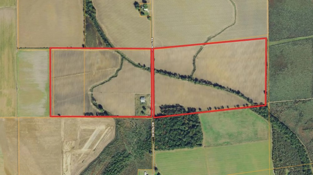 LA - Richland 126 acres - featured image