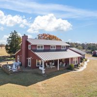 80 Acres W Beautiful Home in Pottawatomie County