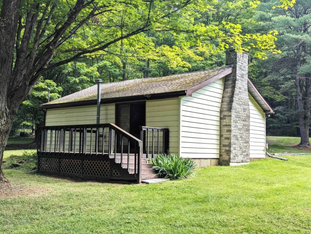 Country Home with Garage on 14 acres in Bolivar NY 1995 Putnam Rd featured image