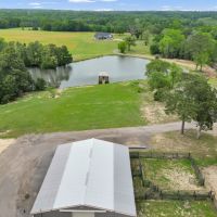 Texas Ranch Hay Farm Near Tyler in East TX images 3