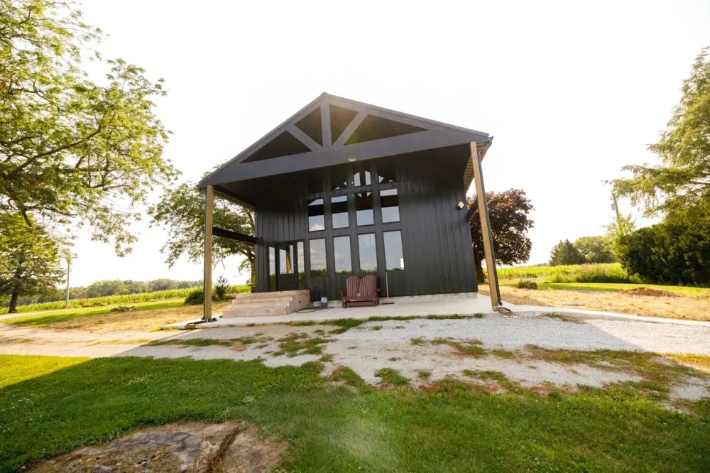 Remarkable Remodeled Country Home on 11 Acres - Miami County Indiana featured image
