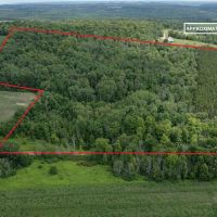 27 acres Hunting Land and Recreational Land with Stream in Cameron NY County Road 25