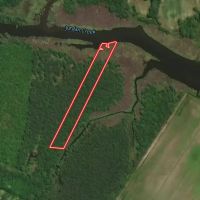 1.87 acres of Unrestricted Residential Waterfront Land For Sale in Beaufort County NC