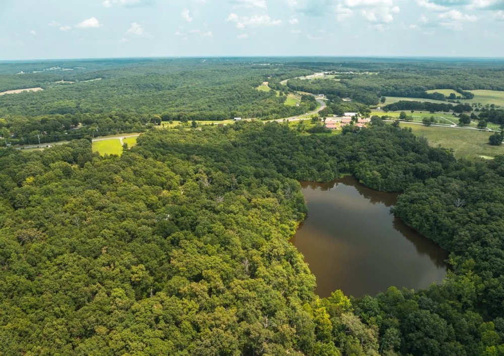 Lake Waggoner on 47.5 Acres featured image