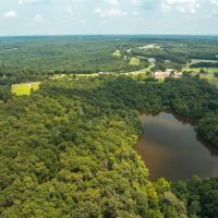 Lake Waggoner on 47.5 Acres
