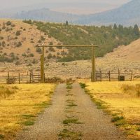 Coveted Crow Creek Property