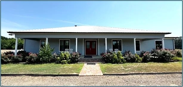 160 Acres with a Home in Sunflower County at 374 Fox Road in Shaw MS featured image