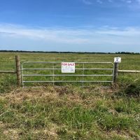 Homesite acreage with pond and Seller Financing Tract 6 Kerens area images 2