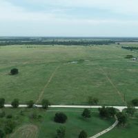 Homesite acreage with pond and Seller Financing Tract 6 Kerens area images 5