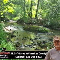 19.5 - Acres Creek Front Unrestricted