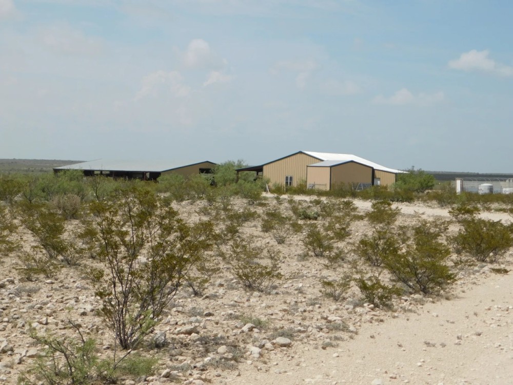 Off-Grid Ranch Meyers Canyon Ranch Subdivision Terrell County Dryden Texas featured image