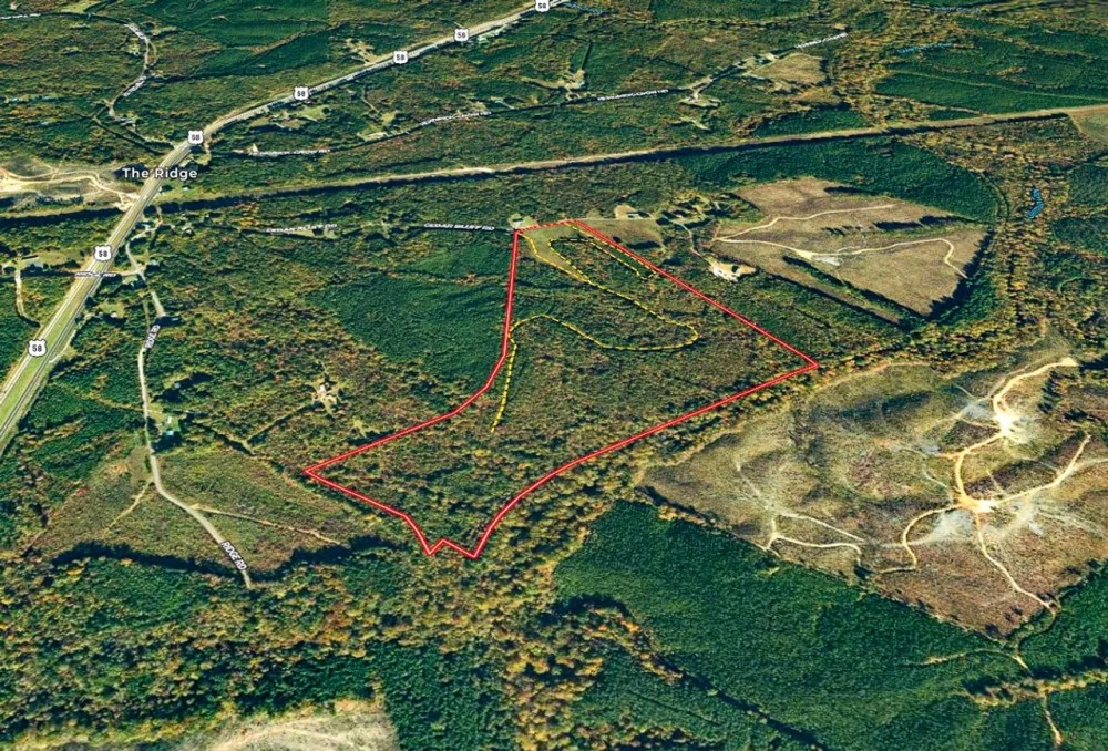 105.2 Acres of Hunting Recreational Residential Land For Sale in Mecklenburg County VA featured image