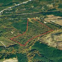 105.2 Acres of Hunting Recreational Residential Land For Sale in Mecklenburg County VA