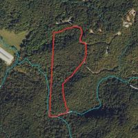 24.6 - Ac Creekfront Unrestricted Flat Ridge with Views images 4