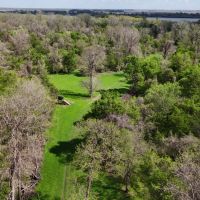 Beulah Island Hunting Club in Desha County Arkansas