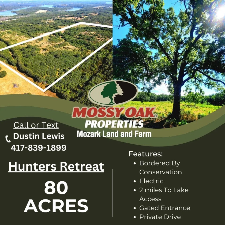 Pomme De Terre Lake Hunters Retreat featured image
