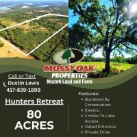 Pomme De Terre Lake Hunters Retreat