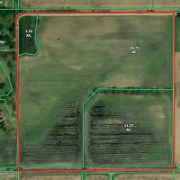 40 - acres Plymouth IN Marshall County Tillable Potential building sites Land For Sale images 4