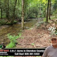 2.9 - Unrestricted Creek Front Acres
