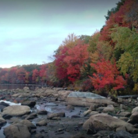 George Washington WMA - 3,489 acres Deer hunting land in Providence, RI