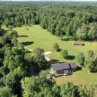 58-Acres Home Private Setting in Brown County IN images 2
