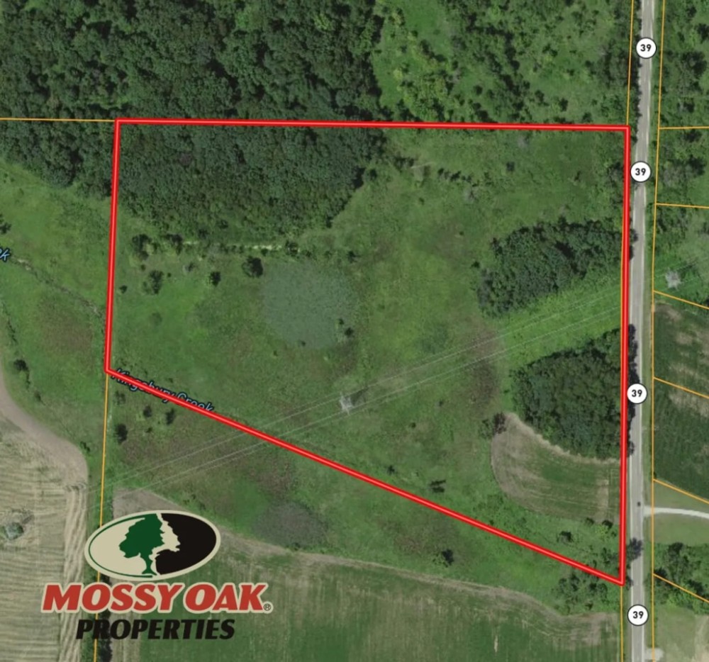 29.628 ACRES LAPORTE COUNTY RECREATIONAL LAND POTENTIAL BUILDING SITE LAND FOR SALE featured image