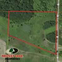 29.628 ACRES LAPORTE COUNTY RECREATIONAL LAND POTENTIAL BUILDING SITE LAND FOR SALE