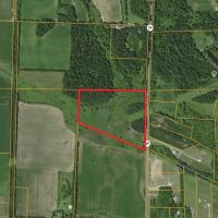 29.628 ACRES LAPORTE COUNTY RECREATIONAL LAND POTENTIAL BUILDING SITE LAND FOR SALE images 2