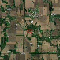 29.628 ACRES LAPORTE COUNTY RECREATIONAL LAND POTENTIAL BUILDING SITE LAND FOR SALE images 3