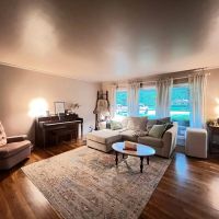 Ranch Home with 21.55 Acres on W River Road Yorktown IN images 3