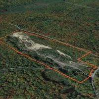 29 acres Land with Gravel Pit Hopkinton NY images 4