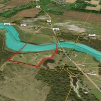LAND FOR SALE - 28.2 - ACRES POSSIBLE BUILDING LOT- TILLABLE - MUNCIE INDIANA - HENRY COUNTY images 5