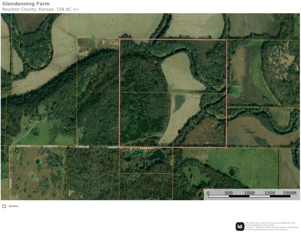 Premier Bourbon County Hunting Farm featured image